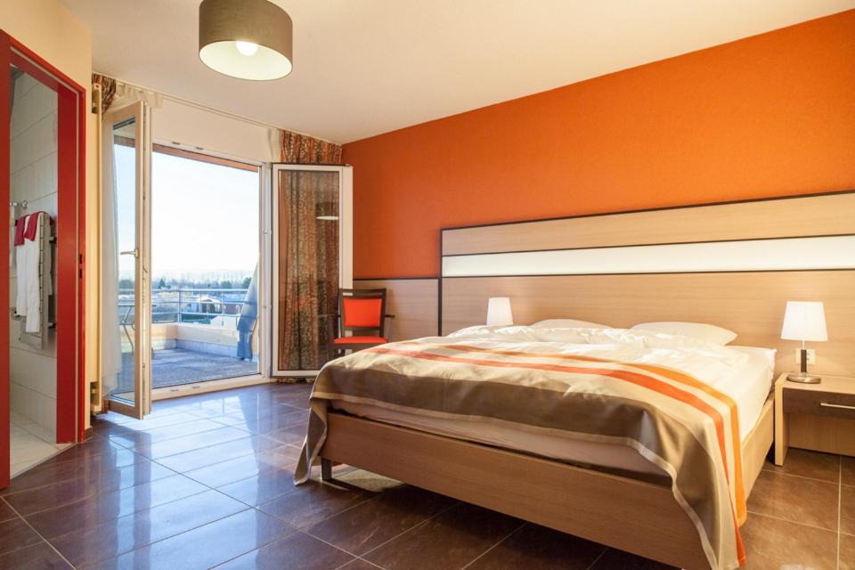 Hotel Lacotel Аванш Экстерьер фото